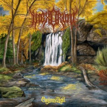 Inexorum - Equinox Vigil album cover