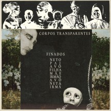 Bríi - Corpos Transparentes album cover