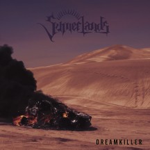 Sumerlands - Dreamkiller album cover