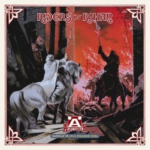 Riders Of Rohan - Riders Of Rohan album cover