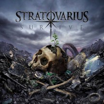 Stratovarius - Survive album cover