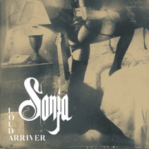 Sonja - Loud Arriver album cover