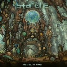 Star One - Revel In Time album cover