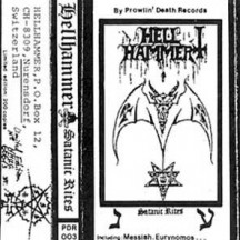 Hellhammer - Demon Entrails 新品未開封 metal