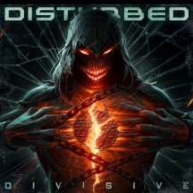 Disturbed - Divisive album cover