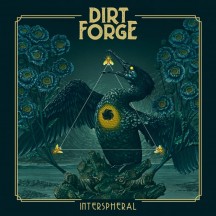 Dirt Forge - Interspheral album cover