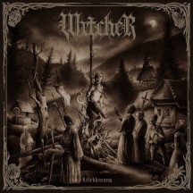 Witcher - Lélekharang album cover
