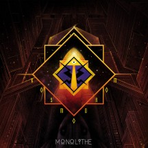 Monolithe - Kosmodrom album cover