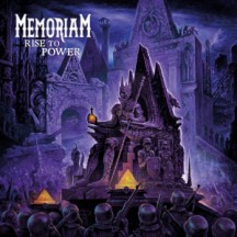 Memoriam - Rise To Power album cover