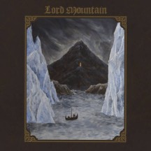 Lord Mountain - The Oath album cover