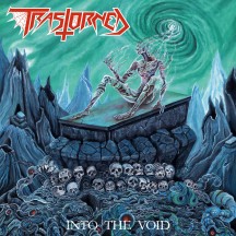 Trastorned - Into The Void album cover