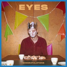 Eyes - Congratulations album cover