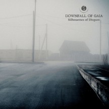 Downfall Of Gaia - Silhouettes Of Disgust album cover