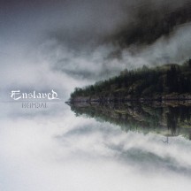 Enslaved - Heimdal album cover
