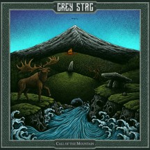 Grey Stag - Call Of The Mountain album cover