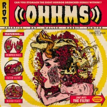 OHHMS - Rot album cover