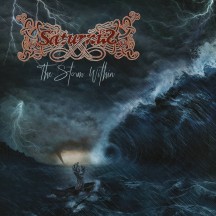 Saturnus - The Storm Within album cover