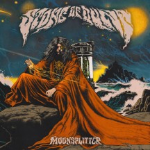 Stone Of Duna - Moonsplitter album cover