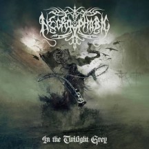 Necrophobic - In The Twilight Grey album cover