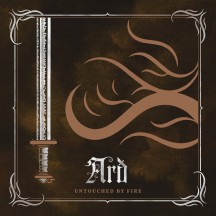 Arð - Untouched By Fire album cover
