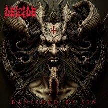 Deicide - Banished By Sin album cover