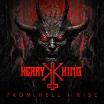 Kerry King - From Hell I Rise album cover