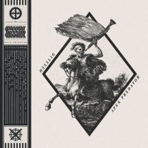 Hässlig - Apex Predator album cover