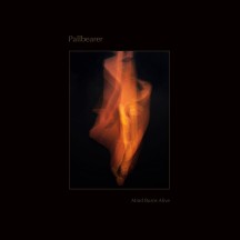 Pallbearer - Mind Burns Alive album cover
