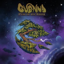 Guenna - Peak Of Jin'Arrah album cover