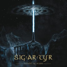SIG:AR:TYR - Citadel Of Stars album cover