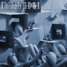 Dysrhythmia - Coffin Of Conviction album cover