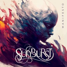 Sunburst - Manifesto album cover
