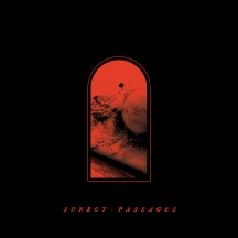 Sunrot - Passages album cover