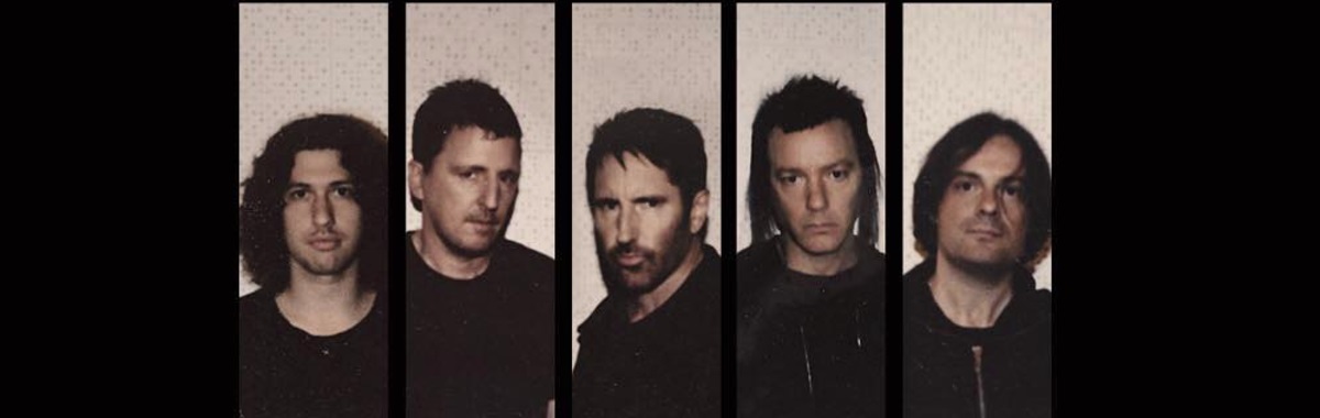 Nine Inch Nails Destroyed More Than $160,000 Worth of Gibson Les Pauls on  The Downward Spiral Tour : r/nin