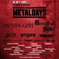 SLO, Tolmin - Metaldays 2022 - Metal Storm